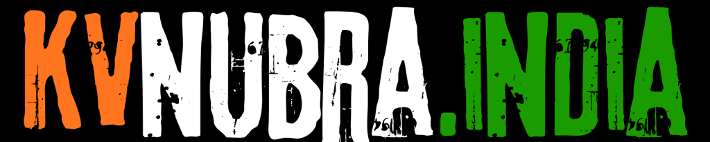 KVNUBRA (Kendriya Vidyalaya Nubra